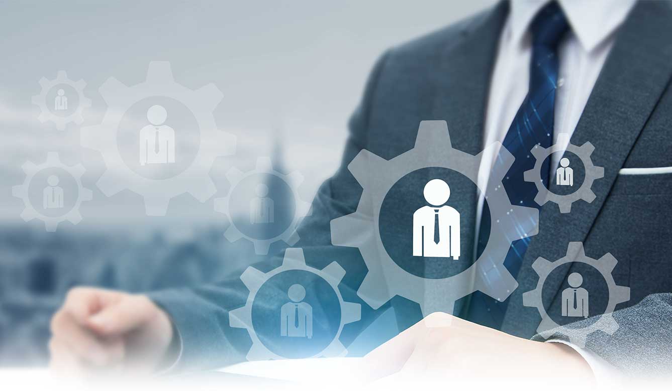 Factory operation worker