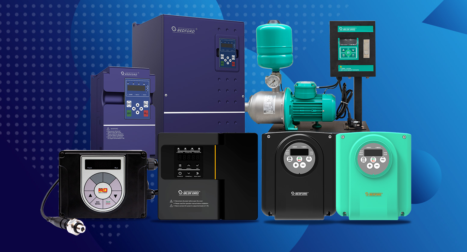 Participated in China Pump and