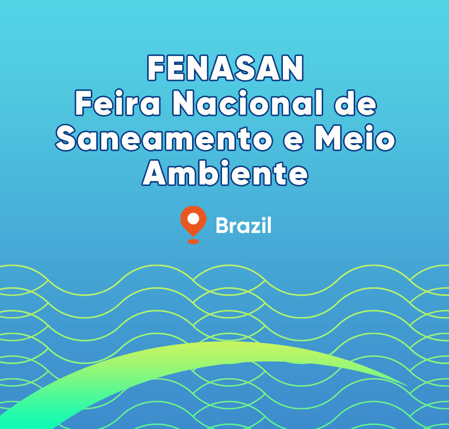 FENASAN Feira Nacional de Sane