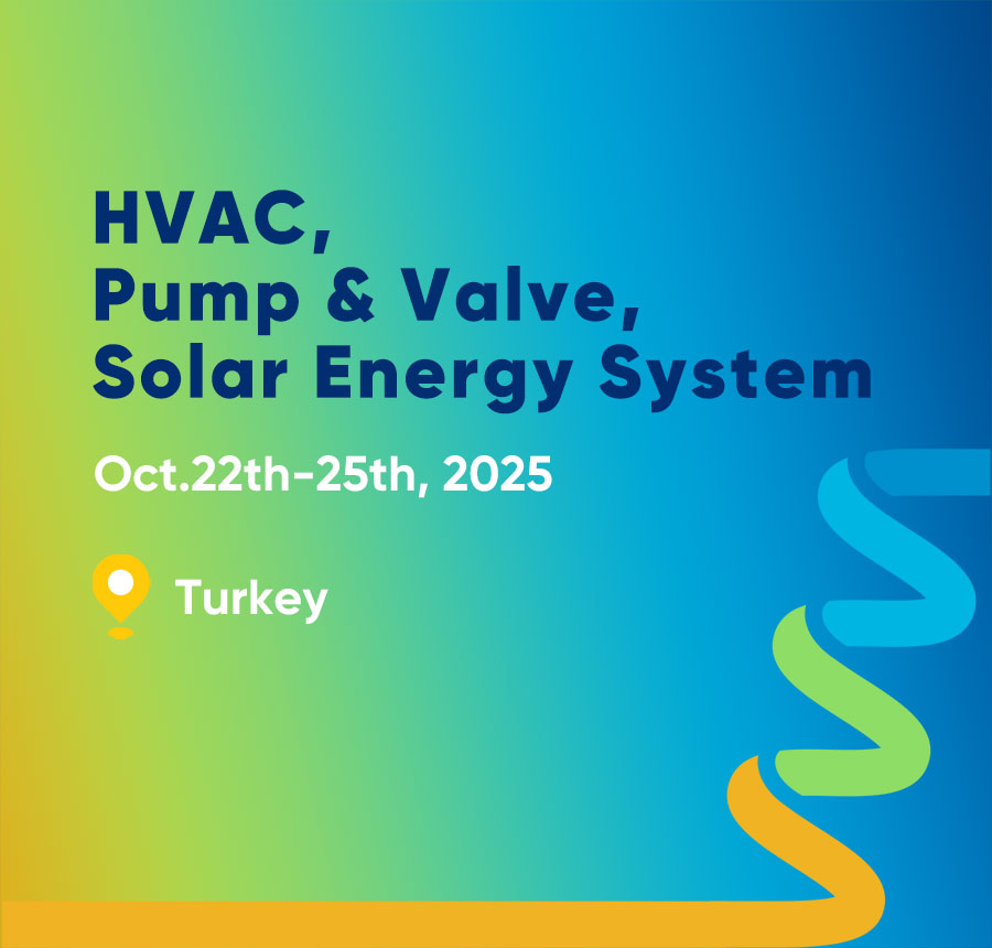 HVAC, Pump & Valve, Solar 